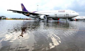  Bandara Temindung Kaltim Ditutup Karena Banjir