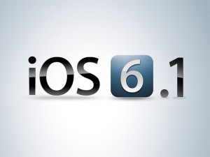  Apple Luncurkan iOS 6.1  4G LTE untuk iPhone dan iPad