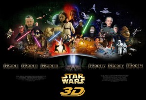 FILM: Penayangan Star Wars 3D Tertunda