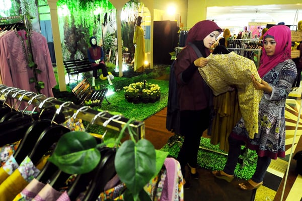  Indonesian Muslimah Fest Targetkan Transaksi Rp7 Milyar