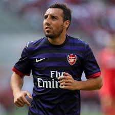  LIGA INGGRIS: Santi Cazorla Dianggap Jadi Ancaman Liverpool