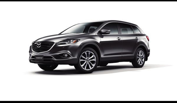  MOBIL BARU: Mazda CX-9 Mulai Dijual Hari Ini, Harga Rp799 Juta