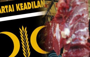  SKANDAL IMPOR DAGING: PKS Bilang KPK Tebang Pilih