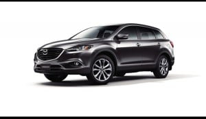  Mazda CX-9 Ditargetkan Laku 180 Unit