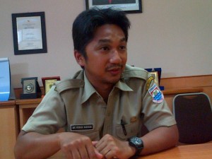  Pemkot Cimahi Minta Perusahaan Tertib Perizinan