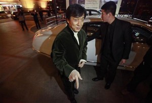  Jackie Chan Jadi Anggota Komite China CPPCC