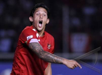  IRFAN BACHDIM: 'Keluargaku Butuh Makan'