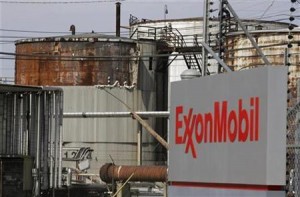  Pendapatan Exxon Mobil 2012 Tak Pecahkan Rekor 2008