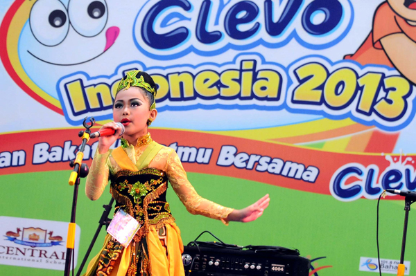  FOTO: Audisi “Jagoan Clevo Indonesia 2013” di Bandung