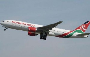  Astaga, Kenya Airways 'Paksa' Penumpang Duduk di Samping Mayat 