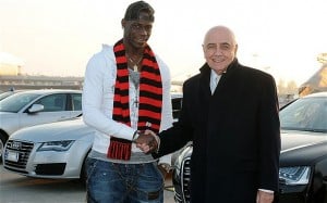  MARIO BALOTELLI: Ini 4 Alasan Kepindahannya ke Milan