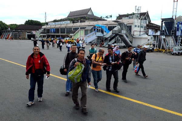  FOTO: Kunjungan Wisatawan Mancanegara ke Bandung Naik