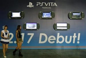  SONY Segera Pasarkan PlayStation Vita ke Asia