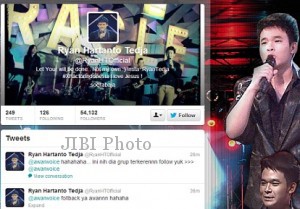  THE X FACTOR INDONESIA: Ryan CS Ingin Sesukses One Direction
