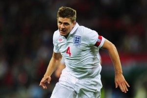  PIALA DUNIA 2014: Gerrard Lebih Fokus Hadapi Montenegro Ketimbang Brazil