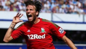  LIGA INGGRIS: Michu Akui Sulit Masuk Timnas Spanyol