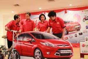  Telkomsel Hadirkan Pesta Isi Ulang 2013