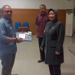  Pemkot Cimahi Serahkan DP4 ke KPU