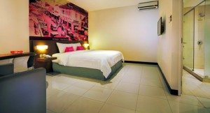  favehotel Braga, Hotel Segar di Kawasan Bersejarah