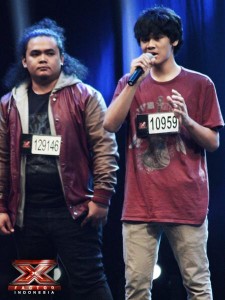  X FACTOR INDONESIA - Anggun: Mikha Itu Pecicilan, Juga Nyebelin