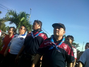  PILGUB JABAR: Hari Ini, Dede Yusuf-Laksamana Ada di Car Free Day Cianjur