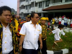  PILGUB JABAR: Hari Ini, Yance Gelar Pengobatan Gratis Korban Banjir Bekasi