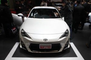  MOBIL BARU: Ini Dia Spesifikasi Toyota GT86 TRD