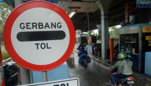  Sepeda Motor Masuk Tol Dinilai Belum Pas