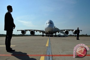  Bandara Dubai Resmikan Landasan Pacu Super Besar untuk Airbus A380