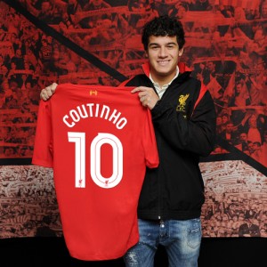  LIGA INGGRIS: Coutinho Masuk, Liverpool Makin Yahud