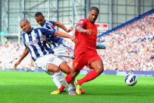  LIGA INGGRIS: West Brom Lucuti Liverpool 0-2