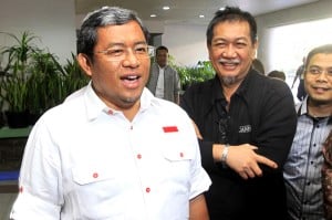  PILGUB JABAR: Ormas PP Sukabumi Dukung Aher-Demiz