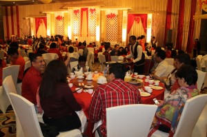  HARRIS Hotel Bandung Sukses Gelar Gala Dinner Imlek