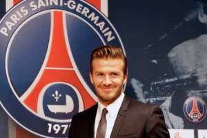  LIGA CHAMPIONS: Beckham Akan Nonton Laga PSG Lawan Valencia