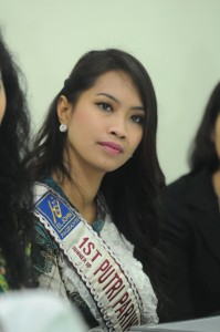  PUTRI INDONESIA EL JOHN PAGEANTS: Pariwisata Indonesia Perlu Sentuhan