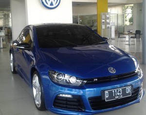  VW dan Audi Terus Genjot Penjualannya di Bandung