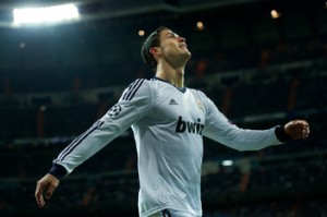  LIGA CHAMPIONS: Ronaldo Selamatkan Madrid Dari Kekalahan