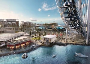  Emir Dubai Setuju Bangun Mega Proyek "Bluewaters" Senilai US$1,63 Miliar