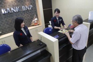  Bank BNP Ekspansi 19 Kantor Cabang Tahun Ini