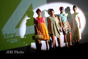  INDONESIA FASHION WEEK: Mal Harus Diisi 30% Merek Fesyen Lokal