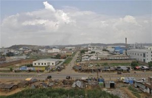  INDUSTRI: Puluhan Pabrik di Jabar Direlokasi ke Jateng & Jatim