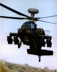  HELI TEMPUR: Apache &amp; Black Hawk Jadi Pilihan Pemerintah