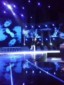  X FACTOR INDONESIA: Bawakan Lagu Seal, Suara Agus Masih Tetap Kurang Ajar