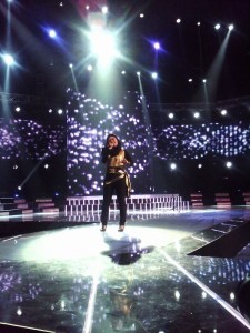  X FACTOR INDONESIA: Penampilan Fatin Bikin Juri 'Applause' Keras