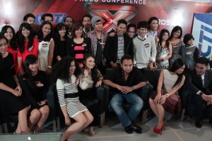  X FACTOR INDONESIA: Alex Finalis ke-13 Babak Showcase