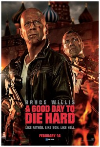  'Die Hard' Kalahkan Film Drama Percintaan di Box Office