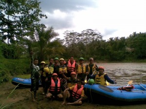  ARUNG JERAM: Sungai Ciwulan Tasik Akan Saingi Citarik Sukabumi