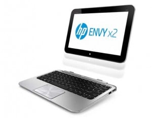  HP Luncurkan Laptop Hybrid Envy X2