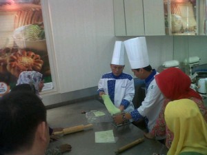  Kursus “Ngolah” Makanan di BBC Cirebon Dapat Diskon, Mau?