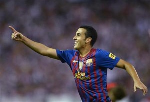  BIGMATCH MILAN VS BARCELONA: Pedro Bilang Sulit Taklukan Milan